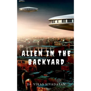 Alien in the Backyard