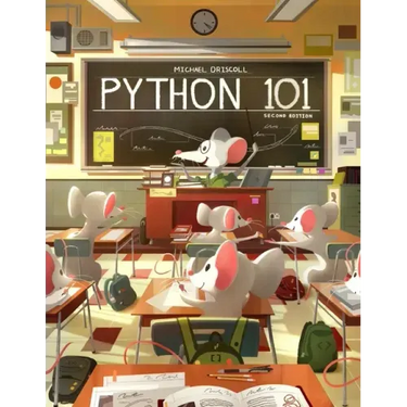 Python 101: 2nd Edition