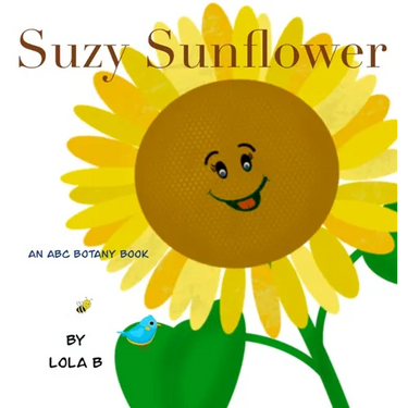 Suzy Sunflower: An ABC Botany Book