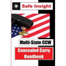 Multi-State CCW: Concealed Carry Handbook