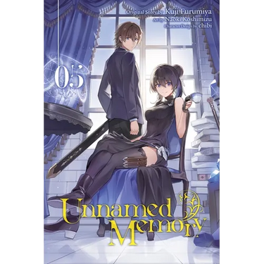 Unnamed Memory, Vol. 5 (Manga): Volume 5