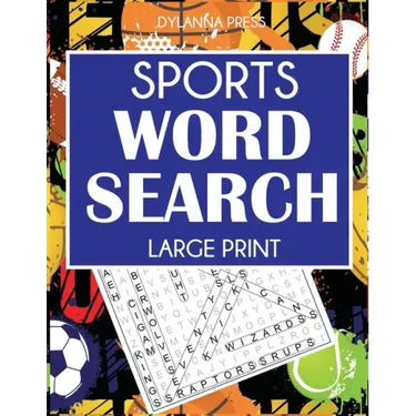 Sports Word Search