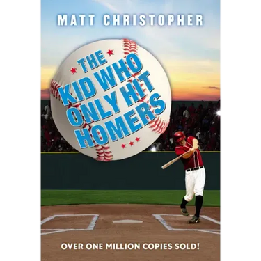 The Kid Who Only Hit Homers