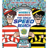 Where's Waldo?: The Great Speed Search: (A Hidden Object Activity Book That Lays Flat for Head-To-Head Competition with Friends & Family - A Perfect G