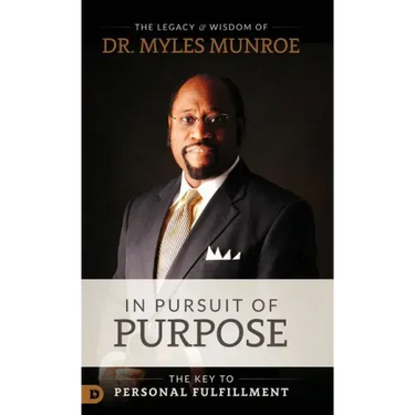 In Pursuit of Purpose
