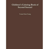 Children's Coloring Book of Second Samuel