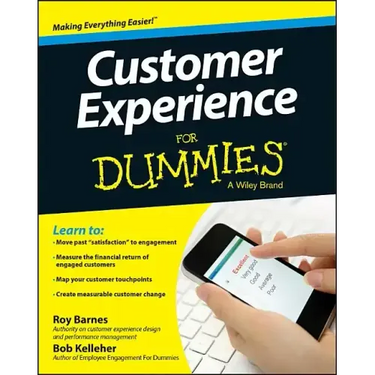 Customer Experience for Dummies