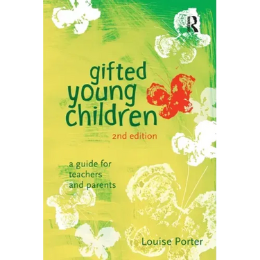 Gifted Young Children: A Guide for Teachers and Parents