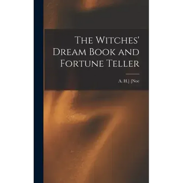 The Witches' Dream Book and Fortune Teller