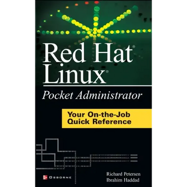 Red Hat Linux Pocket Administrator