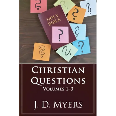 Christian Questions, Volumes 1-3