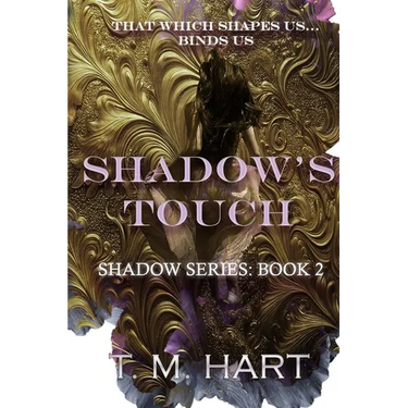 Shadow's Touch: Shadow Series, Book 2