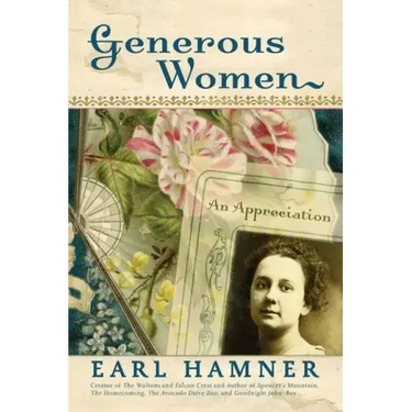 Generous Women: An Appreciation