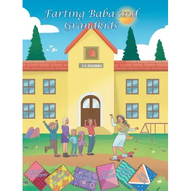 Farting Baba and Grandkids