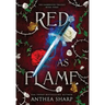 Red as Flame: A Dark Elf Fairytale