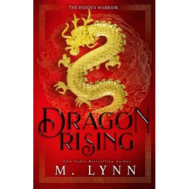 Dragon Rising: A Mulan Inspired Fantasy
