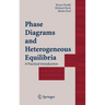Phase Diagrams and Heterogeneous Equilibria: A Practical Introduction