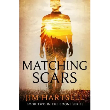 Matching Scars: Book Two in the Boone Series