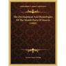 The Development and Homologies of the Mouth Parts of Insects (1902)