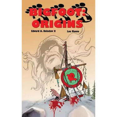 Bigfoot: ORIGINS A Graphic Novel