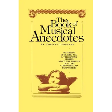 Book of Musical Anecdotes