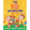 The IQ Helper for K-2: Activity Book 5 Year Old