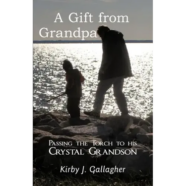 A Gift from Grandpa: Passing the Torch to His Crystal Grandson