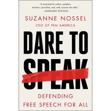 Dare to Speak: Defending Free Speech for All