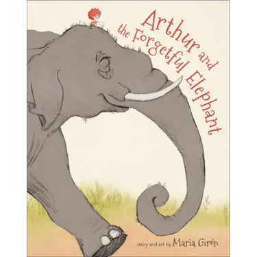 Arthur and the Forgetful Elephant