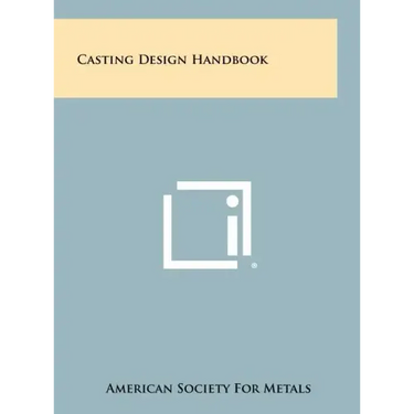 Casting Design Handbook