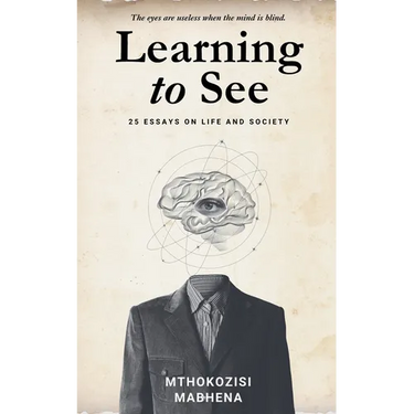 Learning to See: 25 Essays on Life and Society