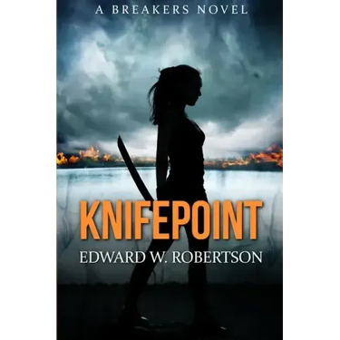 Knifepoint: Breakers, Book 3