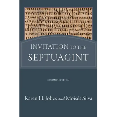 Invitation to the Septuagint