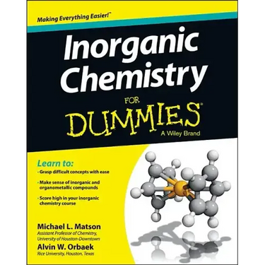 Inorganic Chemistry FD