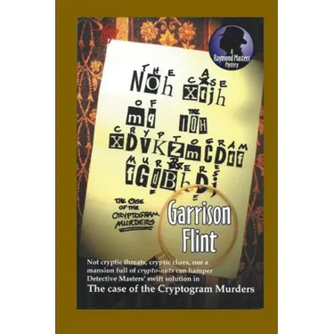 Case of the Cryptogram Murders