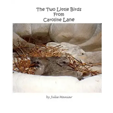 The Two Little Birds From Caroline Lane