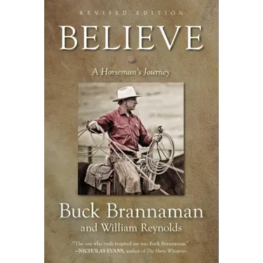 Believe: A Horseman's Journey