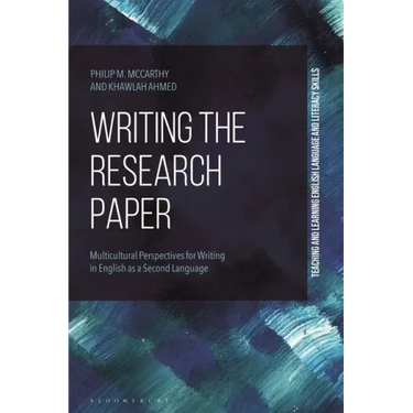 Writing the Research Paper: Multicultural Perspectives for Writing in English as a Second Language