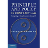 Principle and Policy in Contract Law