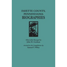 Fayette County, Pennsylvania, Biographies