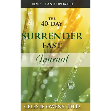 The 40-Day Surrender Fast Journal