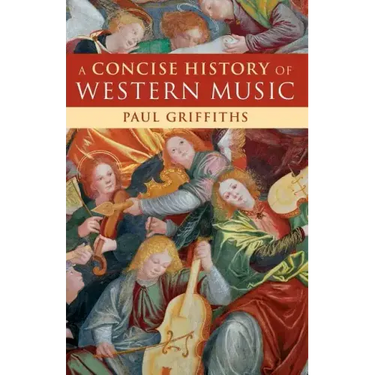 A Concise History of Western Music