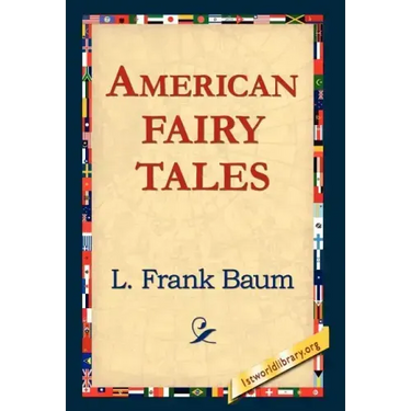 American Fairy Tales