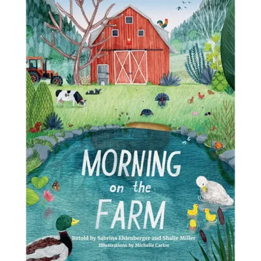 Morning on the Farm