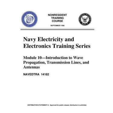 The Navy Electricity and Electronics Training Series: Module 10 Introduction To
