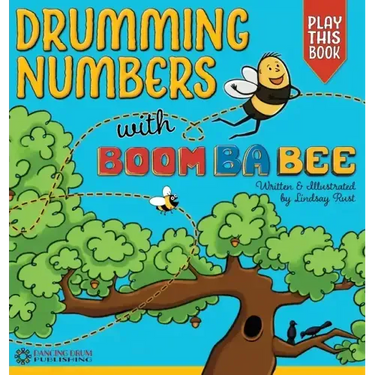Drumming Numbers with Boom Ba Bee