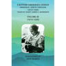 Eastern Cherokee Census, Cherokee, North Carolina, 1915-1922, Volume III (1919-1920): Taken by Agent James E. Henderson