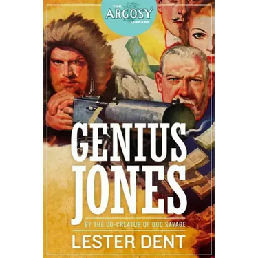 Genius Jones