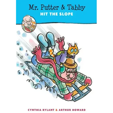 Mr. Putter & Tabby Hit the Slope