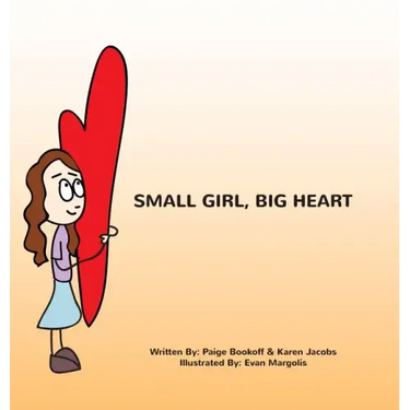 Small Girl, Big Heart
